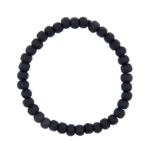 Picture of Bracelet - Wooden (Black)